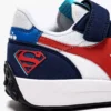 Race Ps Zapatillas deportivas Superman – Niños – De 4 a 8 años Race Ps Zapatillas deportivas Superman – Niños – De 4 a 8 años