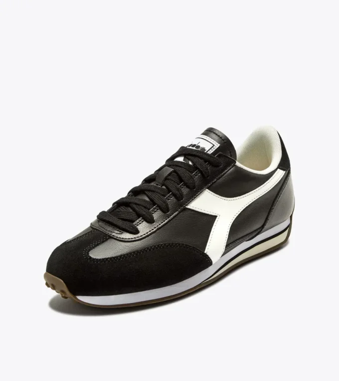 Rally L Zapatilla de cuero de perfil bajo Rally L Zapatilla de cuero de perfil bajo