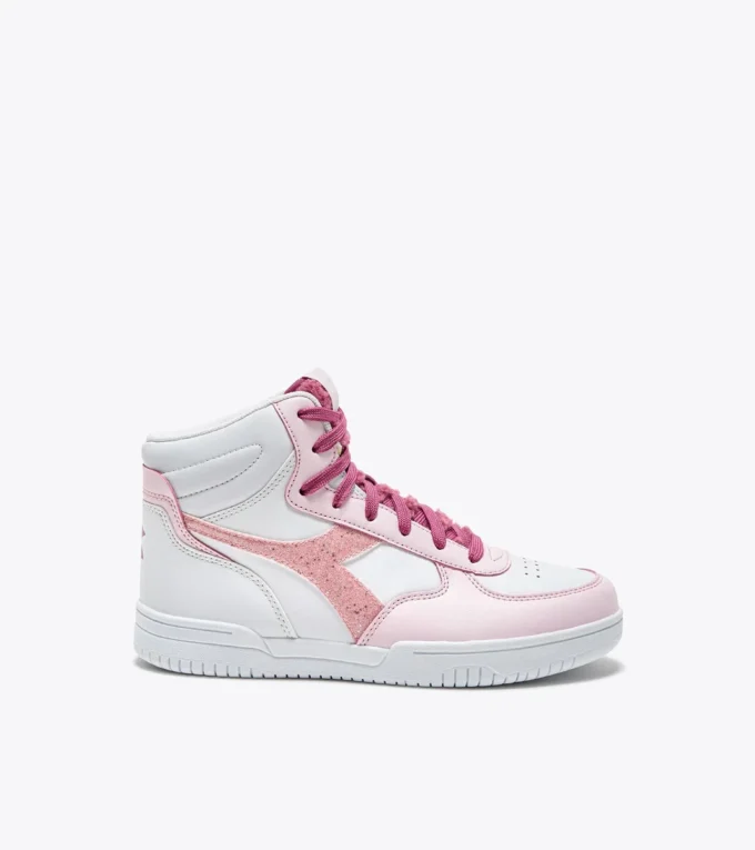 Raptor Mid Girl Fluffy Gs Zapatillas deportivas – Niñas – De 8 a 16 años