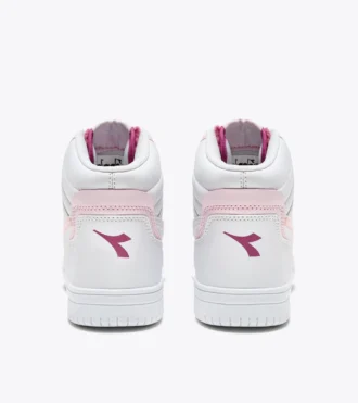 Raptor Mid Girl Fluffy Gs Zapatillas deportivas – Niñas – De 8 a 16 años