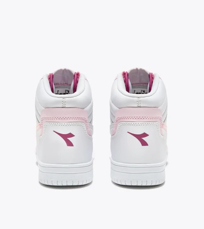 Raptor Mid Girl Fluffy Gs Zapatillas deportivas – Niñas – De 8 a 16 años