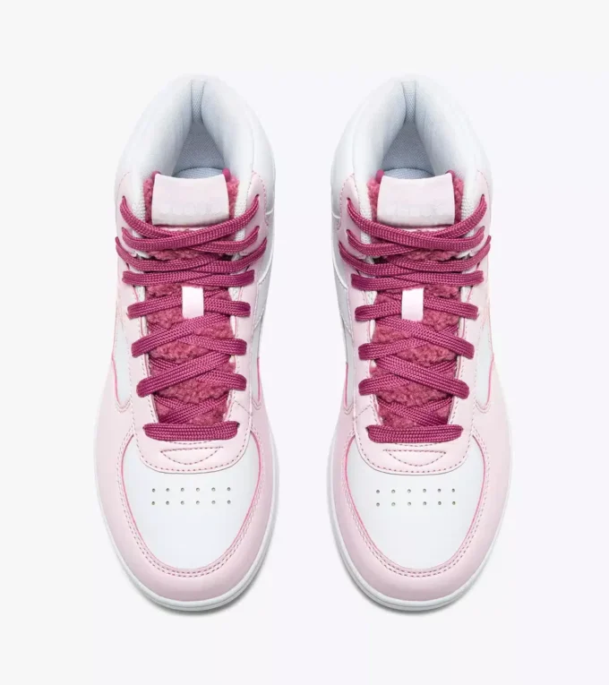 Raptor Mid Girl Fluffy Gs Zapatillas deportivas – Niñas – De 8 a 16 años