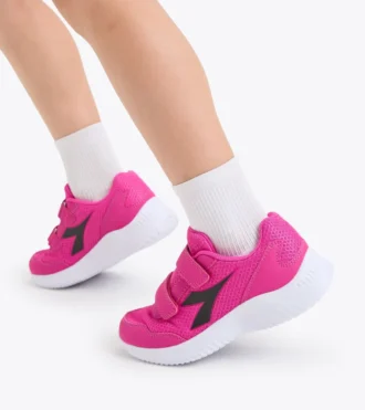 Robin 3 Jr V Zapatillas de running con velcro para niños – Unisex