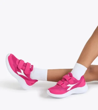 Robin 3 Jr V Zapatillas de running con velcro para niños – Unisex
