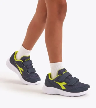Robin 3 Jr V Zapatillas de running con velcro para niños – Unisex Robin 3 Jr V Zapatillas de running con velcro para niños – Unisex
