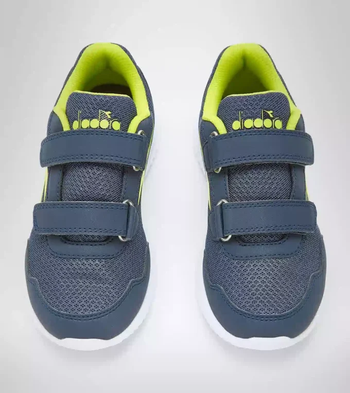 Robin 3 Jr V Zapatillas de running con velcro para niños – Unisex Robin 3 Jr V Zapatillas de running con velcro para niños – Unisex