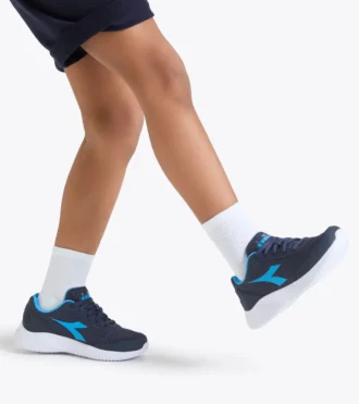Robin 3 Jr Zapatillas de running con cordones para niños – Unisex