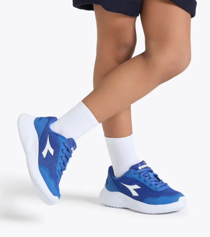 Robin 3 Jr Zapatillas de running con cordones para niños – Unisex