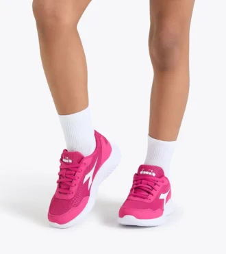 Robin 3 Jr Zapatillas de running con cordones para niños – Unisex