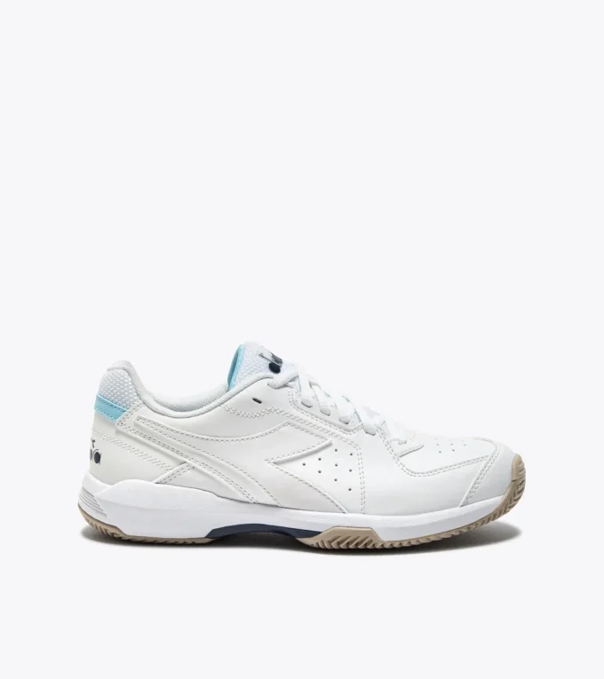 S. Challenge 6 W Sl Clay Zapatilla de tenis para pistas de tierra batida – Estabilidad S. Challenge 6 W Sl Clay Zapatilla de tenis para pistas de tierra batida – Estabilidad