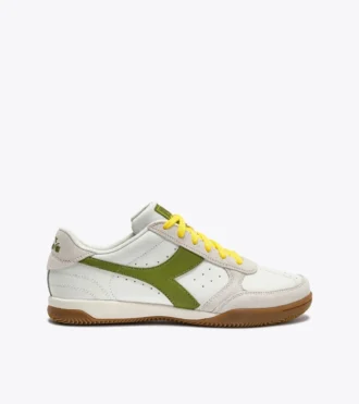 Seúl Zapatillas de cuero inspiradas en las terrazas interiores