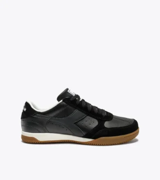 Seúl Zapatillas de cuero inspiradas en las terrazas interiores