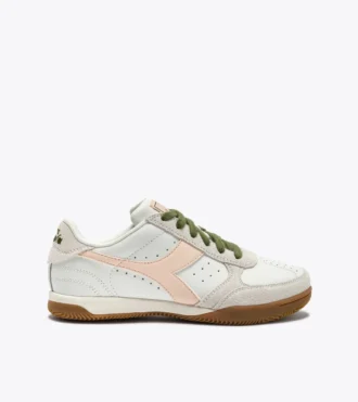 Seúl Zapatillas de cuero inspiradas en las terrazas interiores