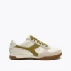 Seúl Zapatillas de cuero inspiradas en las terrazas interiores Seúl Zapatillas de cuero inspiradas en las terrazas interiores