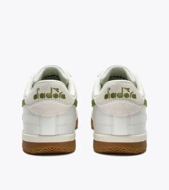 Seúl Zapatillas de cuero inspiradas en las terrazas interiores