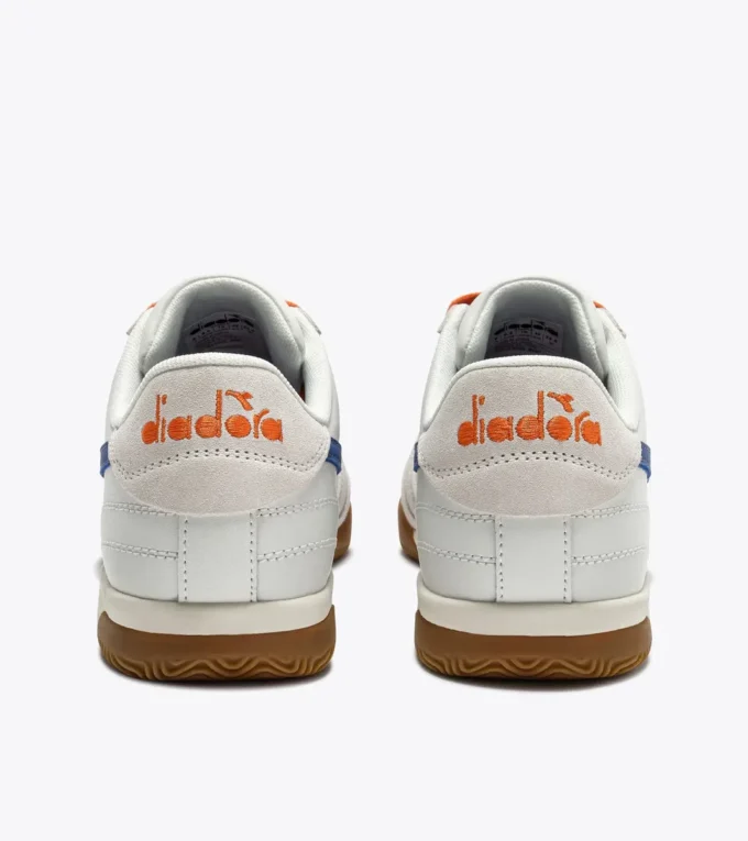 Seúl Zapatillas de cuero inspiradas en las terrazas interiores Seúl Zapatillas de cuero inspiradas en las terrazas interiores