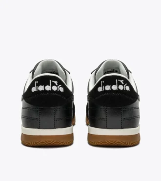 Seúl Zapatillas de cuero inspiradas en las terrazas interiores