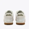 Seúl Zapatillas de cuero inspiradas en las terrazas interiores Seúl Zapatillas de cuero inspiradas en las terrazas interiores