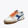 Seúl Zapatillas de cuero inspiradas en las terrazas interiores Seúl Zapatillas de cuero inspiradas en las terrazas interiores