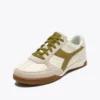 Seúl Zapatillas de cuero inspiradas en las terrazas interiores Seúl Zapatillas de cuero inspiradas en las terrazas interiores