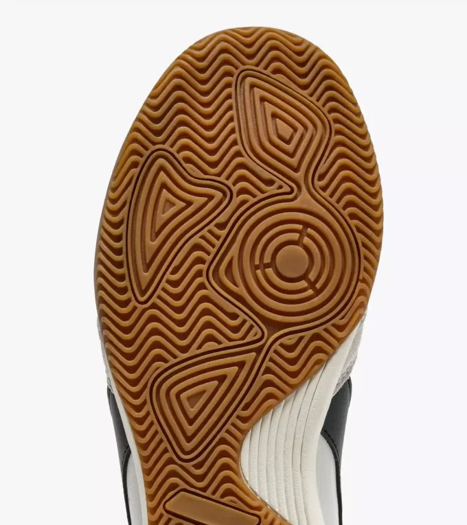 Seúl Zapatillas de cuero inspiradas en las terrazas interiores Seúl Zapatillas de cuero inspiradas en las terrazas interiores