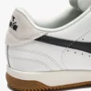 Seúl Zapatillas de cuero inspiradas en las terrazas interiores Seúl Zapatillas de cuero inspiradas en las terrazas interiores