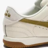 Seúl Zapatillas de cuero inspiradas en las terrazas interiores Seúl Zapatillas de cuero inspiradas en las terrazas interiores