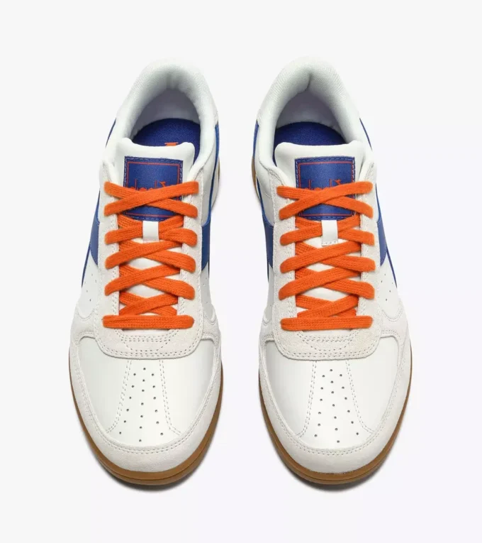 Seúl Zapatillas de cuero inspiradas en las terrazas interiores Seúl Zapatillas de cuero inspiradas en las terrazas interiores