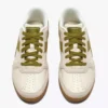 Seúl Zapatillas de cuero inspiradas en las terrazas interiores Seúl Zapatillas de cuero inspiradas en las terrazas interiores