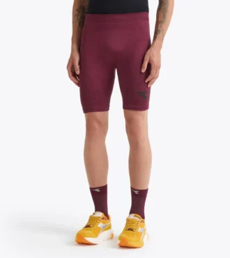 Stratouno Half-Tight Pantalones cortos técnicos para controlar la temperatura – Running