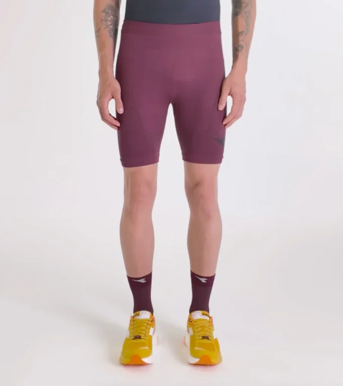 Stratouno Half-Tight Pantalones cortos técnicos para controlar la temperatura – Running Stratouno Half-Tight Pantalones cortos técnicos para controlar la temperatura – Running