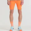 Stratouno Half-Tight Pantalones cortos técnicos para controlar la temperatura – Running Stratouno Half-Tight Pantalones cortos técnicos para controlar la temperatura – Running