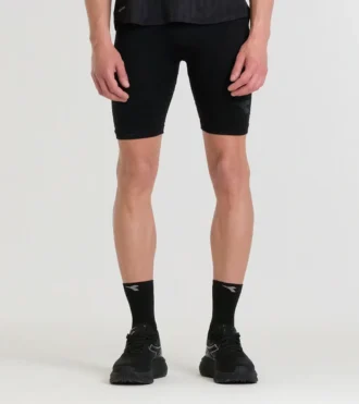 Stratouno Half-Tight Pantalones cortos técnicos para controlar la temperatura – Running