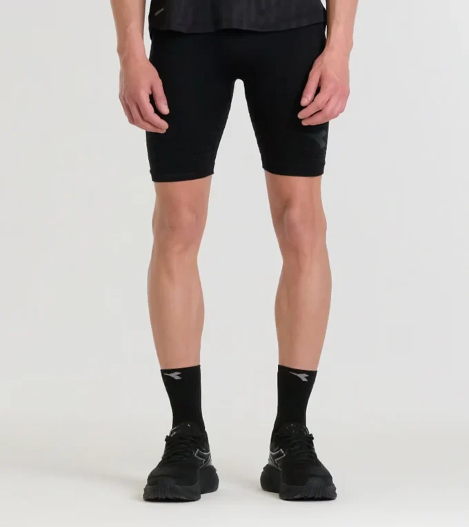 Stratouno Half-Tight Pantalones cortos técnicos para controlar la temperatura – Running Stratouno Half-Tight Pantalones cortos técnicos para controlar la temperatura – Running