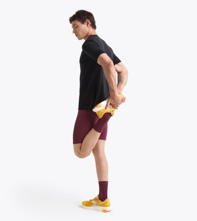 Stratouno Half-Tight Pantalones cortos técnicos para controlar la temperatura – Running Stratouno Half-Tight Pantalones cortos técnicos para controlar la temperatura – Running