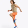 Stratouno Half-Tight Pantalones cortos técnicos para controlar la temperatura – Running Stratouno Half-Tight Pantalones cortos técnicos para controlar la temperatura – Running