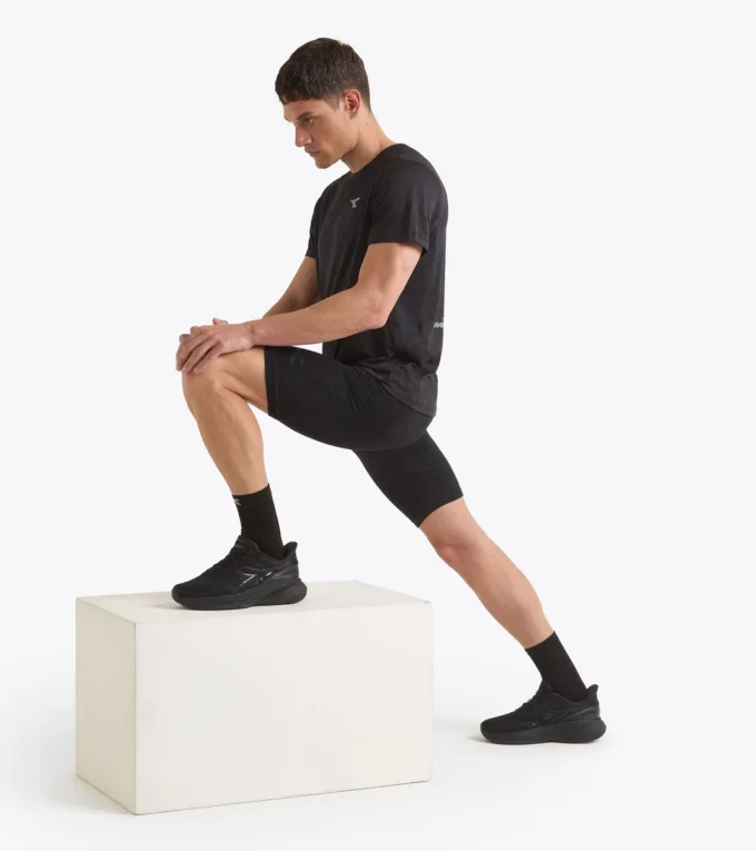 Stratouno Half-Tight Pantalones cortos técnicos para controlar la temperatura – Running Stratouno Half-Tight Pantalones cortos técnicos para controlar la temperatura – Running