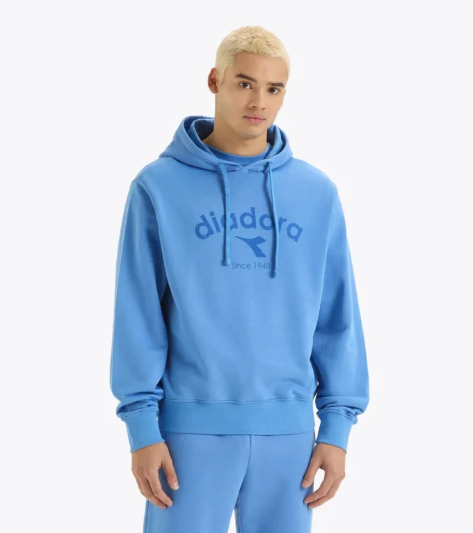 Sudadera con capucha Athl. Logo Hoodie – Unisex Sudadera con capucha Athl. Logo Hoodie – Unisex