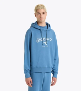 Sudadera con capucha Athl. Logo Hoodie – Unisex