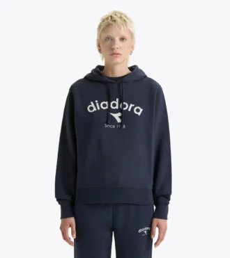 Sudadera con capucha Athl. Logo Hoodie – Unisex