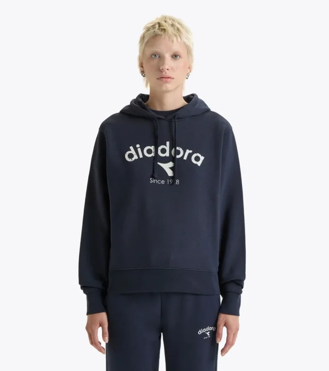 Sudadera con capucha Athl. Logo Hoodie – Unisex Sudadera con capucha Athl. Logo Hoodie – Unisex