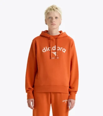 Sudadera con capucha Athl. Logo Hoodie – Unisex
