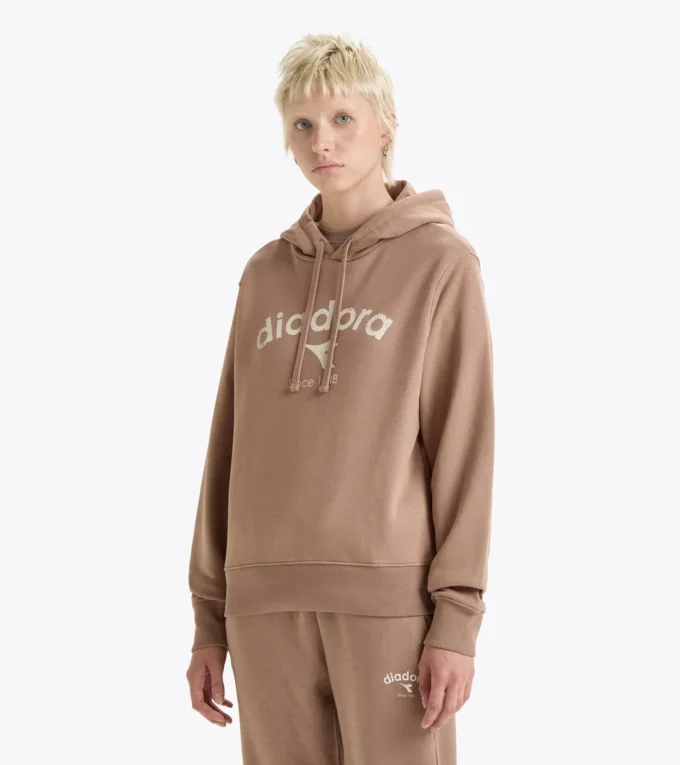 Sudadera con capucha Athl. Logo Hoodie – Unisex Sudadera con capucha Athl. Logo Hoodie – Unisex