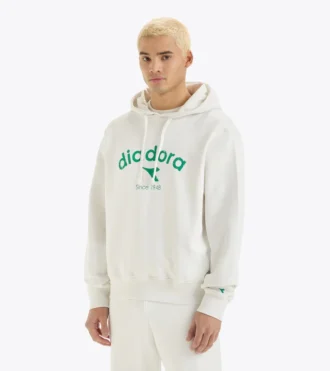 Sudadera con capucha Athl. Logo Hoodie – Unisex