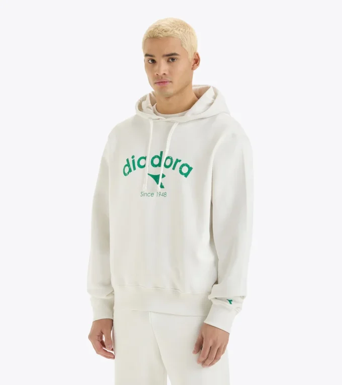 Sudadera con capucha Athl. Logo Hoodie – Unisex Sudadera con capucha Athl. Logo Hoodie – Unisex