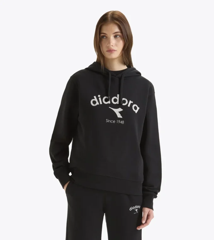 Sudadera con capucha Athl. Logo Hoodie – Unisex Sudadera con capucha Athl. Logo Hoodie – Unisex