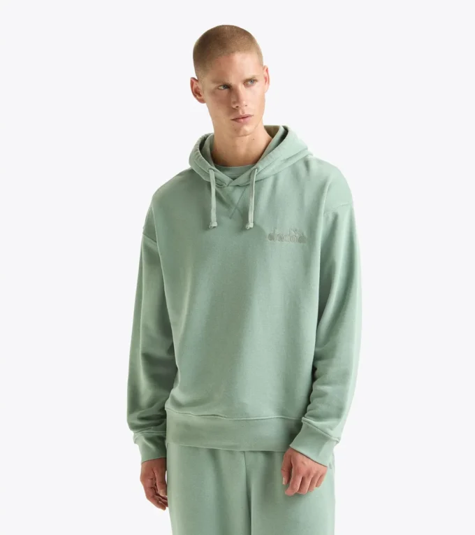 Sudadera con capucha Athl. Logo Hoodie – Unisex Sudadera con capucha Athl. Logo Hoodie – Unisex