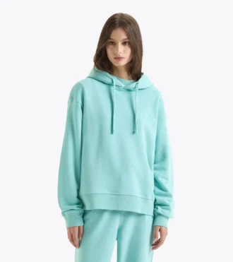 Sudadera con capucha Athl. Logo Hoodie – Unisex