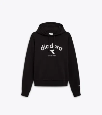 Sudadera con capucha Athl. Logo Hoodie – Unisex