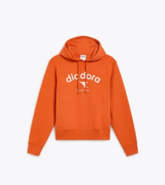 Sudadera con capucha Athl. Logo Hoodie – Unisex
